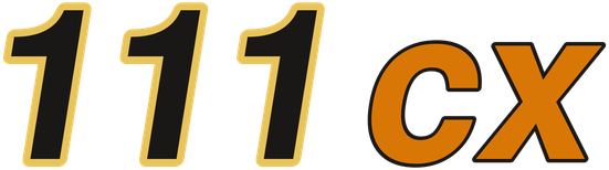 111cx logo
