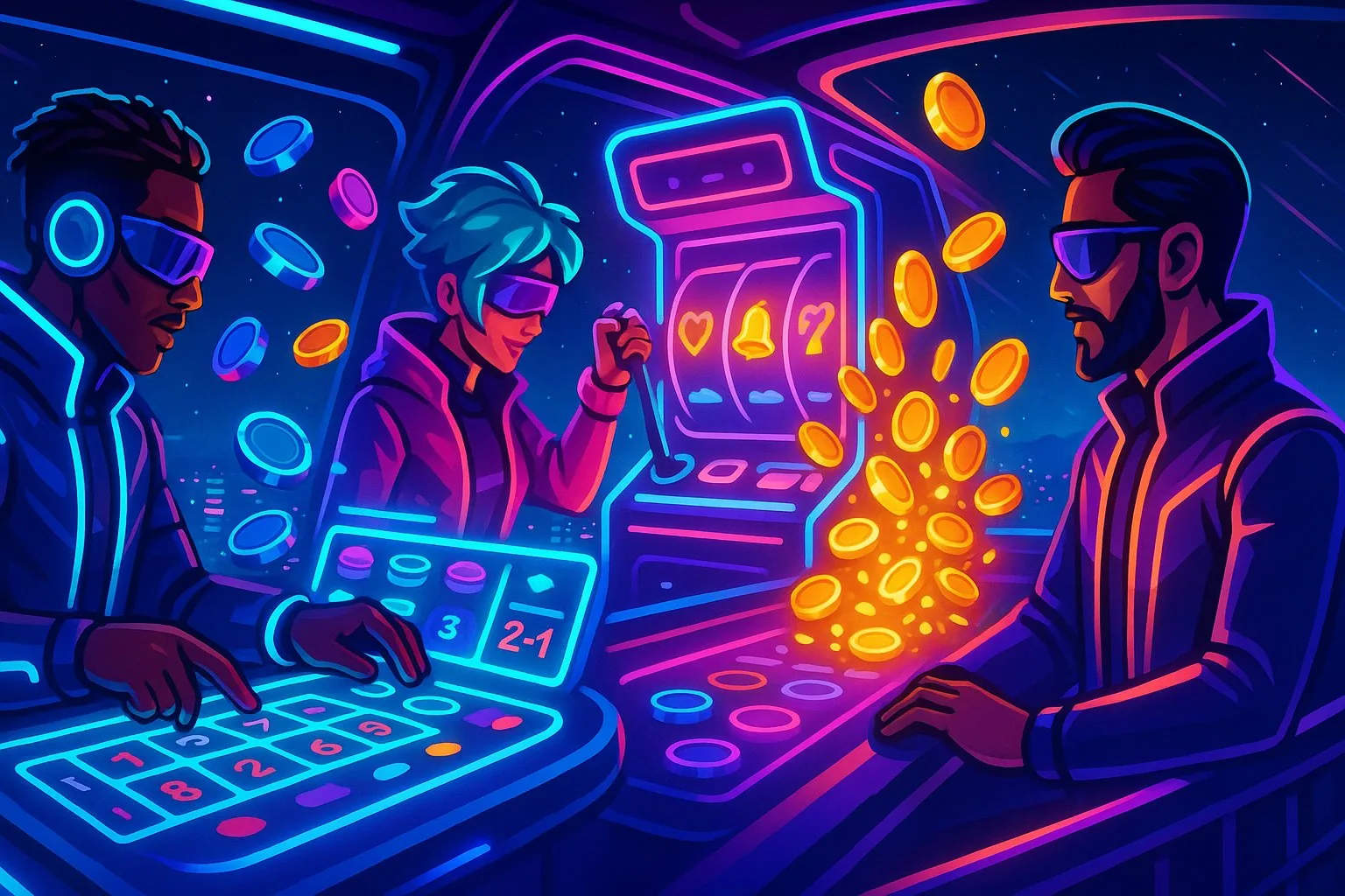 111cx Casino